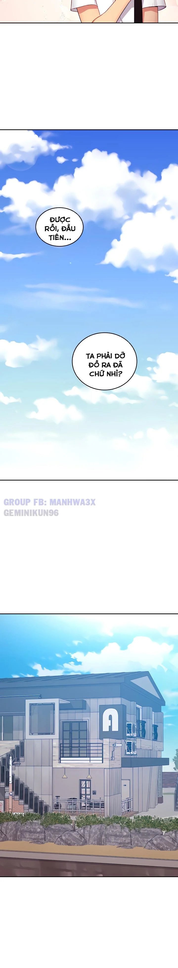 mẹ kế và những người bạn chapter 86 14