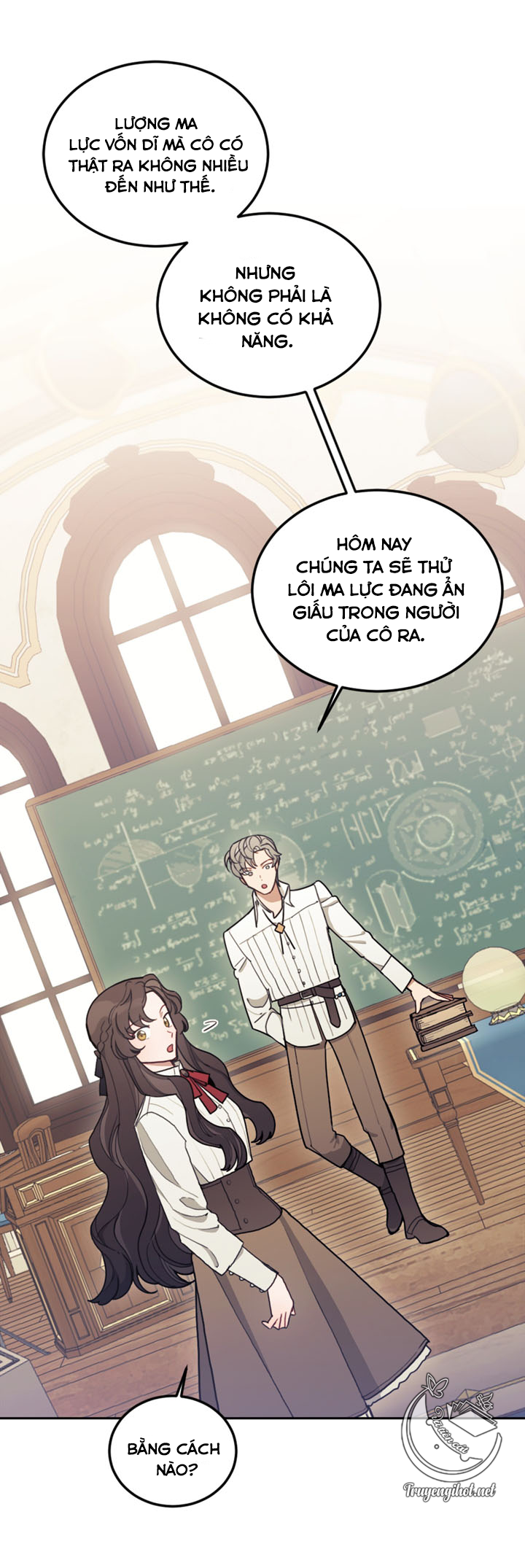 tôi xin trịnh trọng từ chối nam chính! chapter 10.2 6