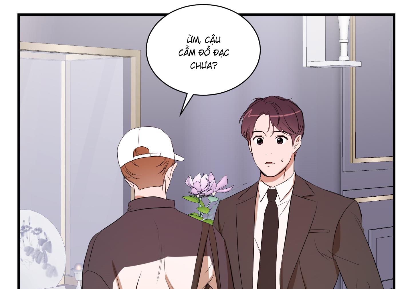 chốn riêng tư chapter 43 82