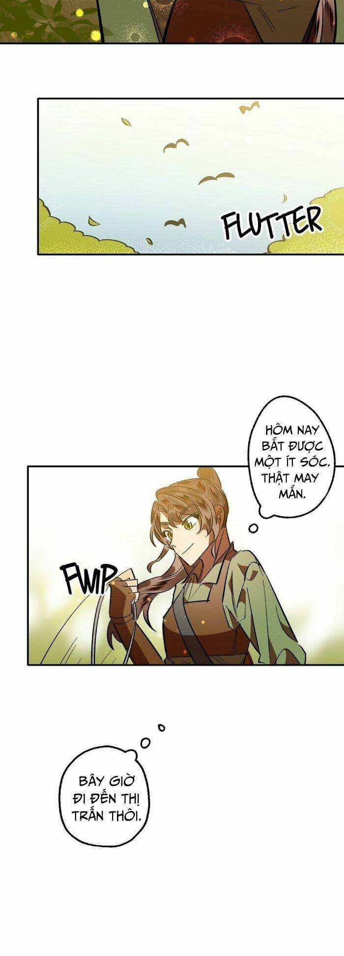 phương pháp tán tỉnh của nữ thợ săn chapter 3 20