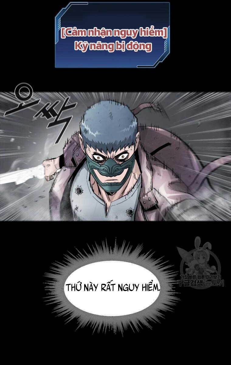 mật mã mê cung chapter 47 20