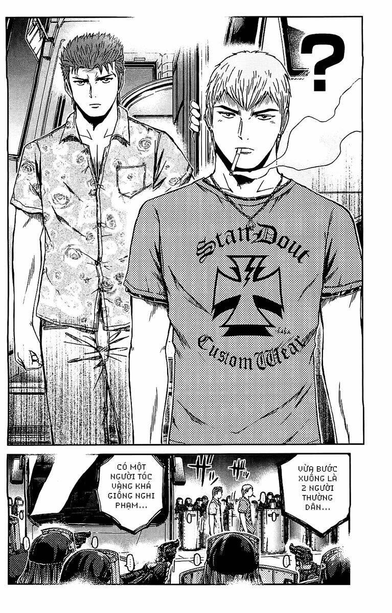 gto: shonan 14 days chapter 69 14