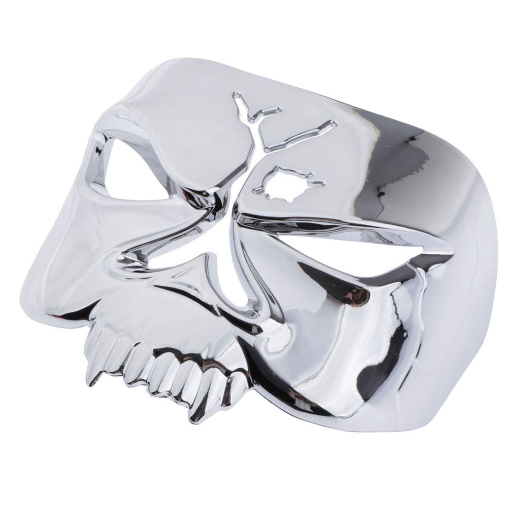 Motorcycle Rear Taillights Decorative Cover Zombie Cover For Harley
