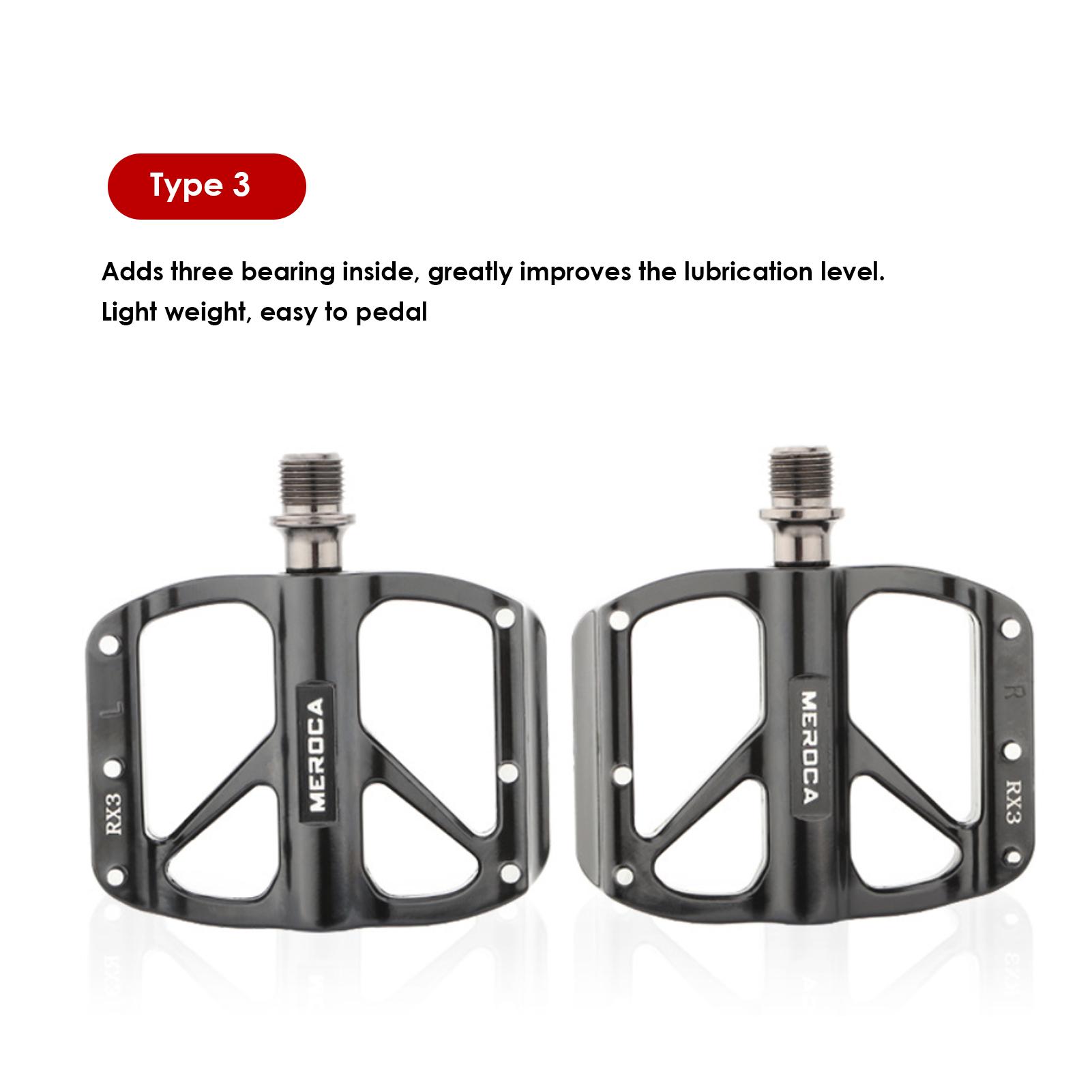 Bàn Đạp Xe Đạp Leo Núi Hợp Kim Nhôm Mtb