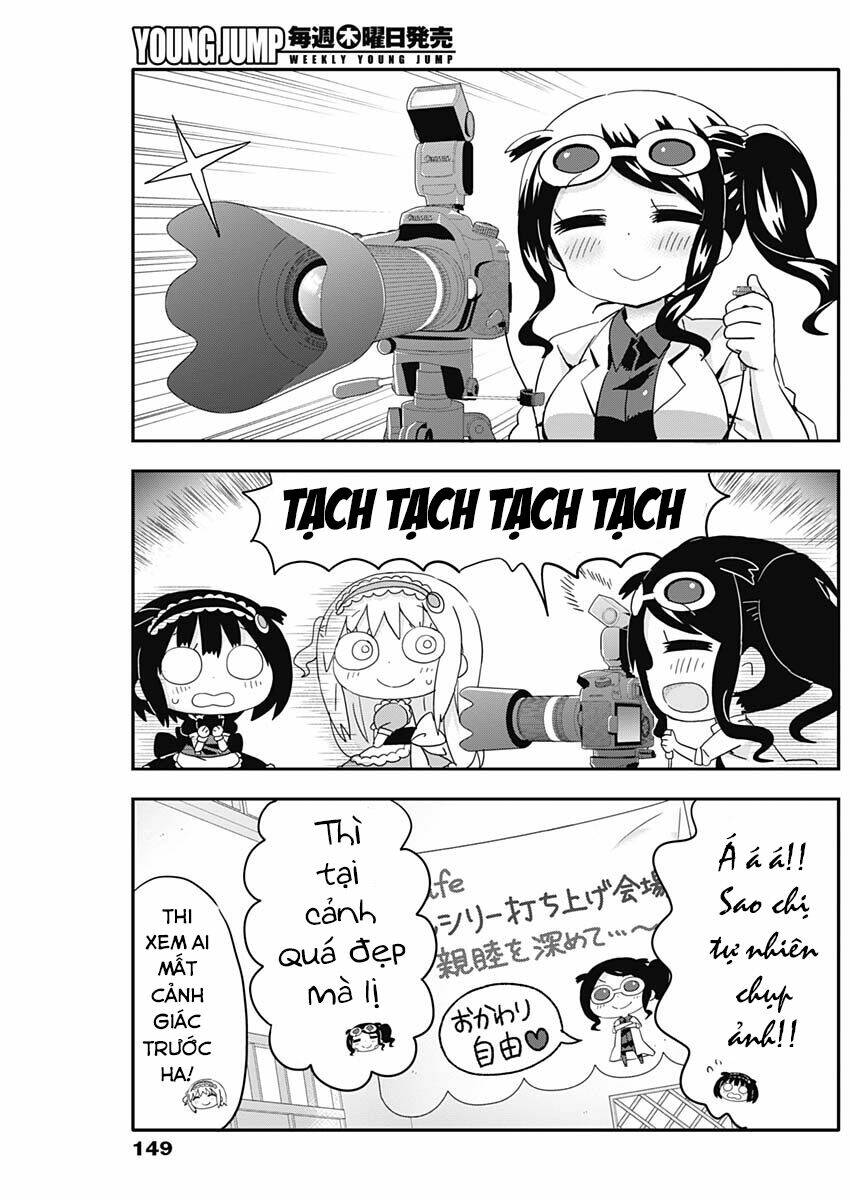 made in hikkomuse chapter 2 28