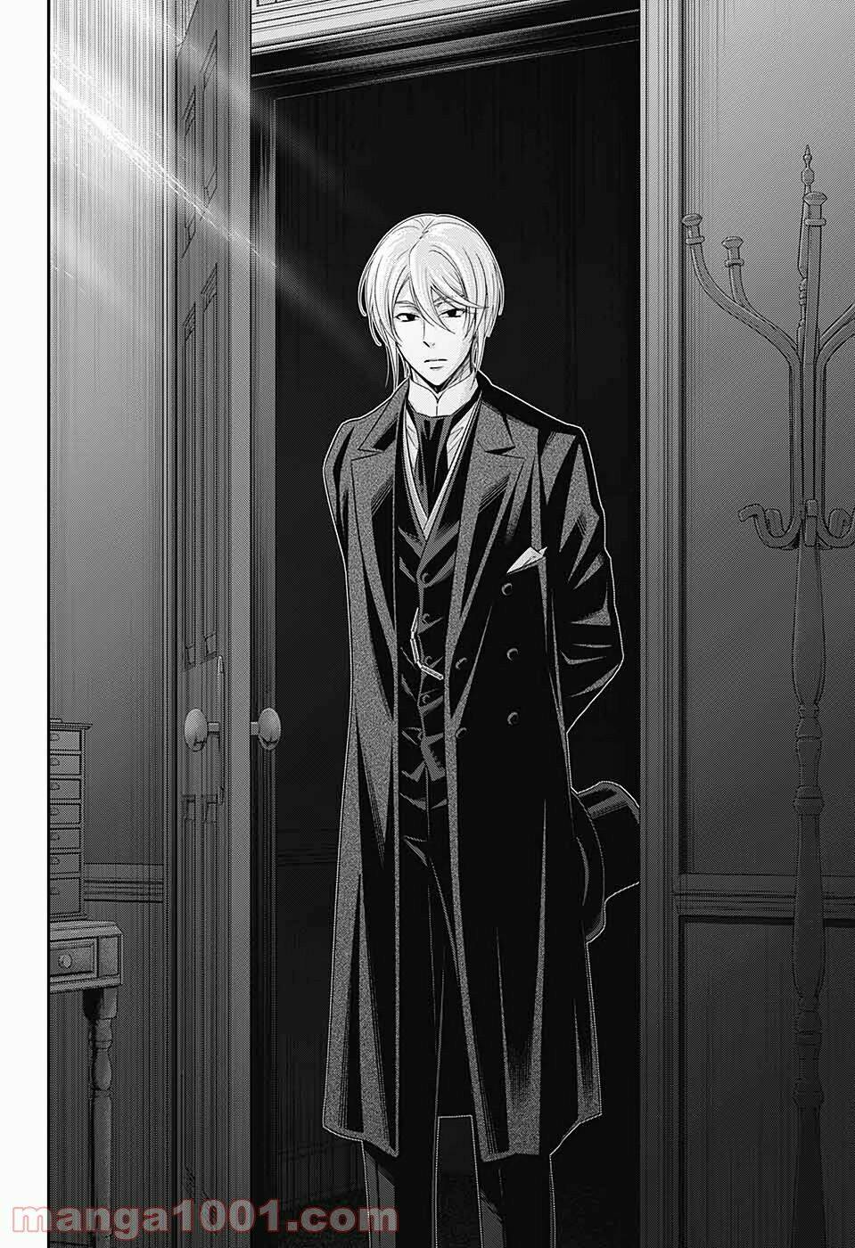 nhà ái quốc moriarty chapter 52 44