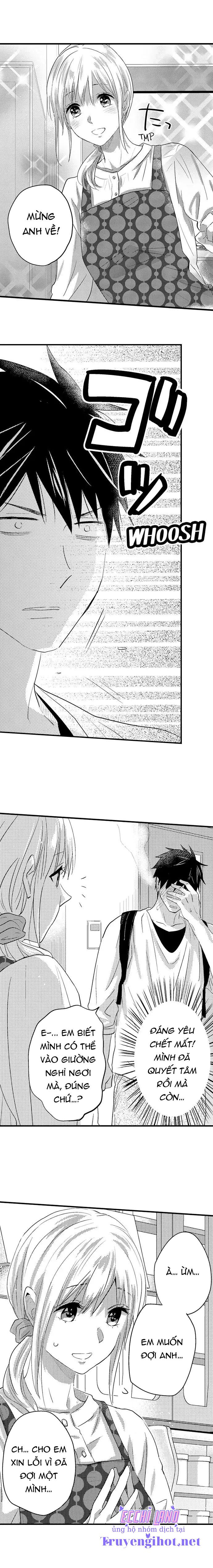 cơ bắp của tôi có khiến em bị kích thích? chapter 124.1 5