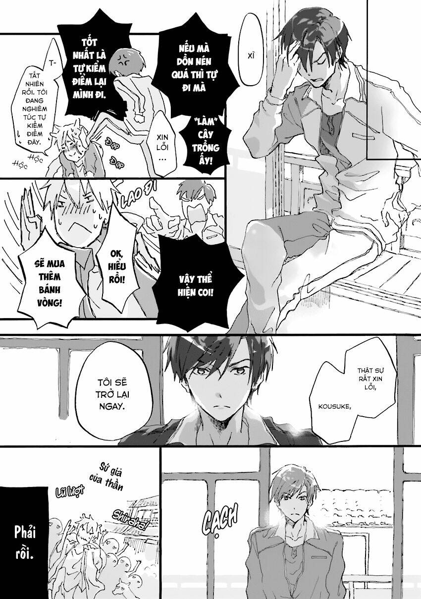 những ngày ở mahoroba chapter 1 30