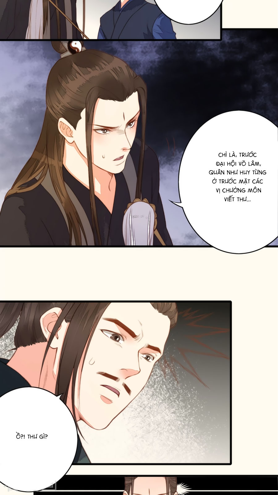 An Gia Hữu Nữ chapter 48 - Trang 10