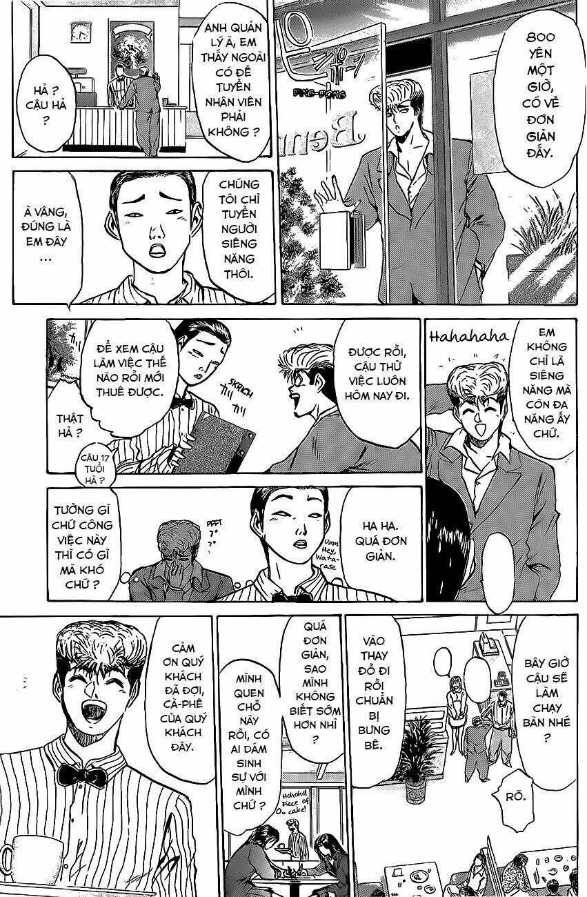 shonan junai gumi chapter 217 5