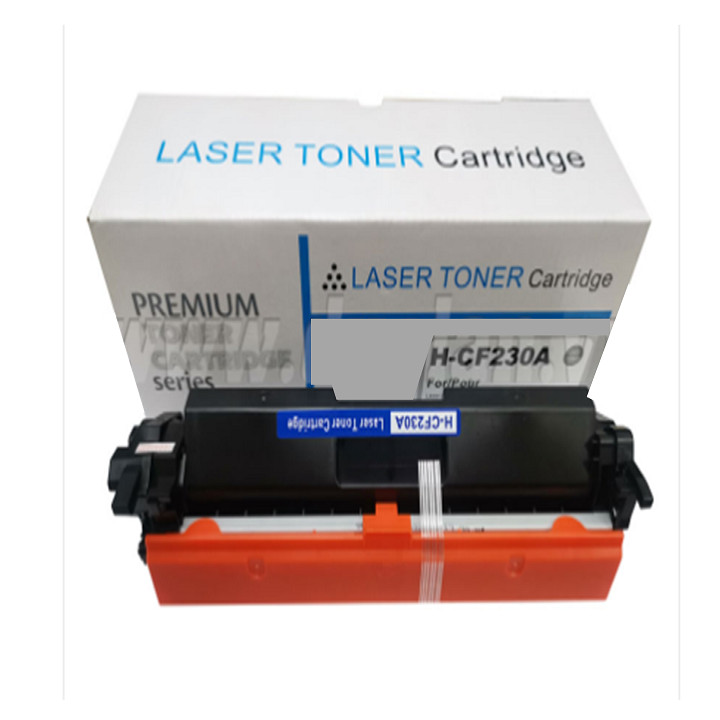 Hộp mực máy in 30a in đẹp, chưa có chíp. Là Cartridge, catrich, toner dùng cho máy in HP Pro MFP M227fdn, M227sdn, M203dw, M203dn