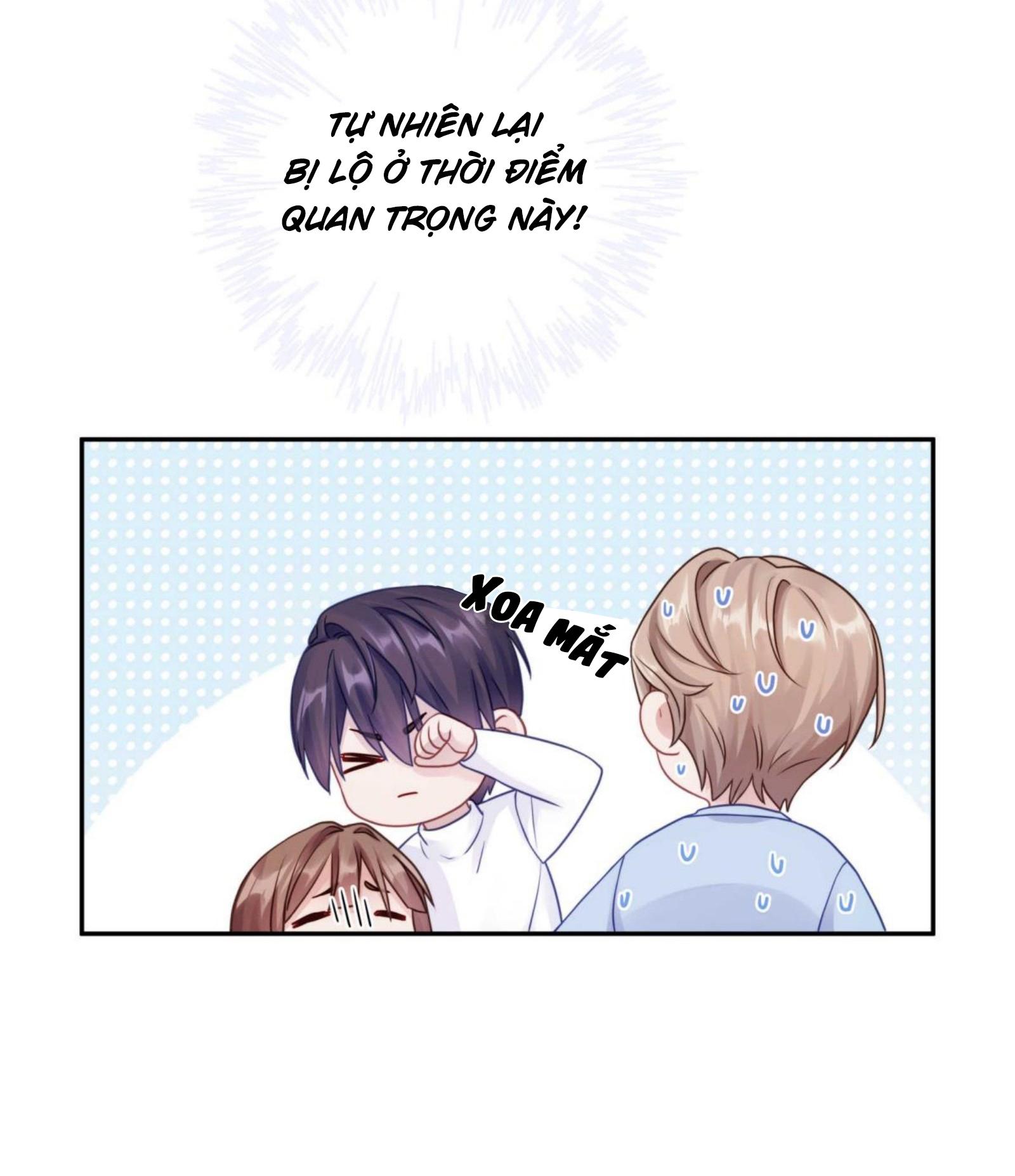 để ý tôi một chút đi mà chapter 30 13