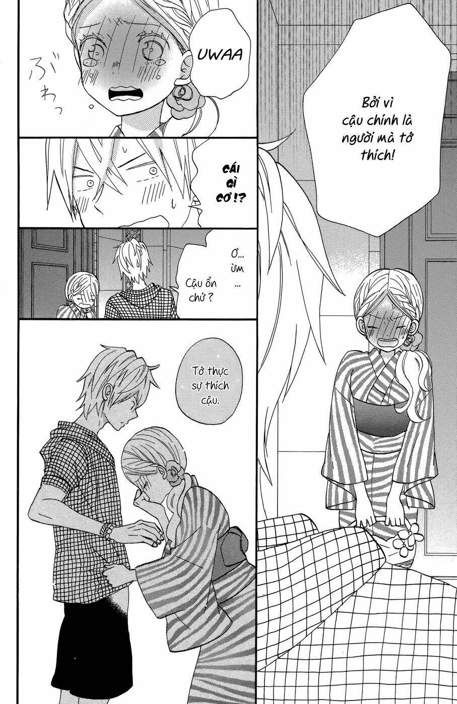 ngôi nhà mặt trời chapter 17 20