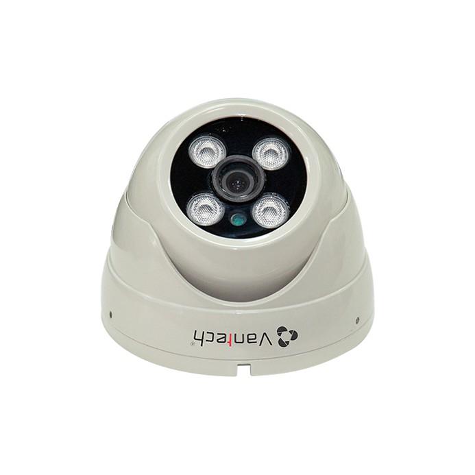 Camera IP Dome hồng ngoại 2.0 Megapixel VANTECH VP-184CVP -  HÀNG CHÍNH HÃNG