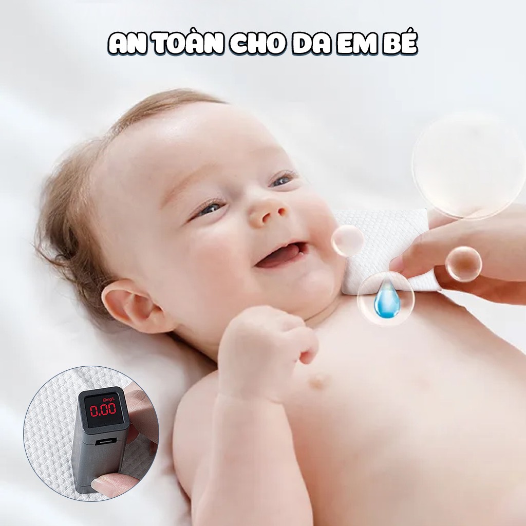 Khăn lau dùng 1 lần Top Gia đa năng tiện lợi cho mọi gia đình