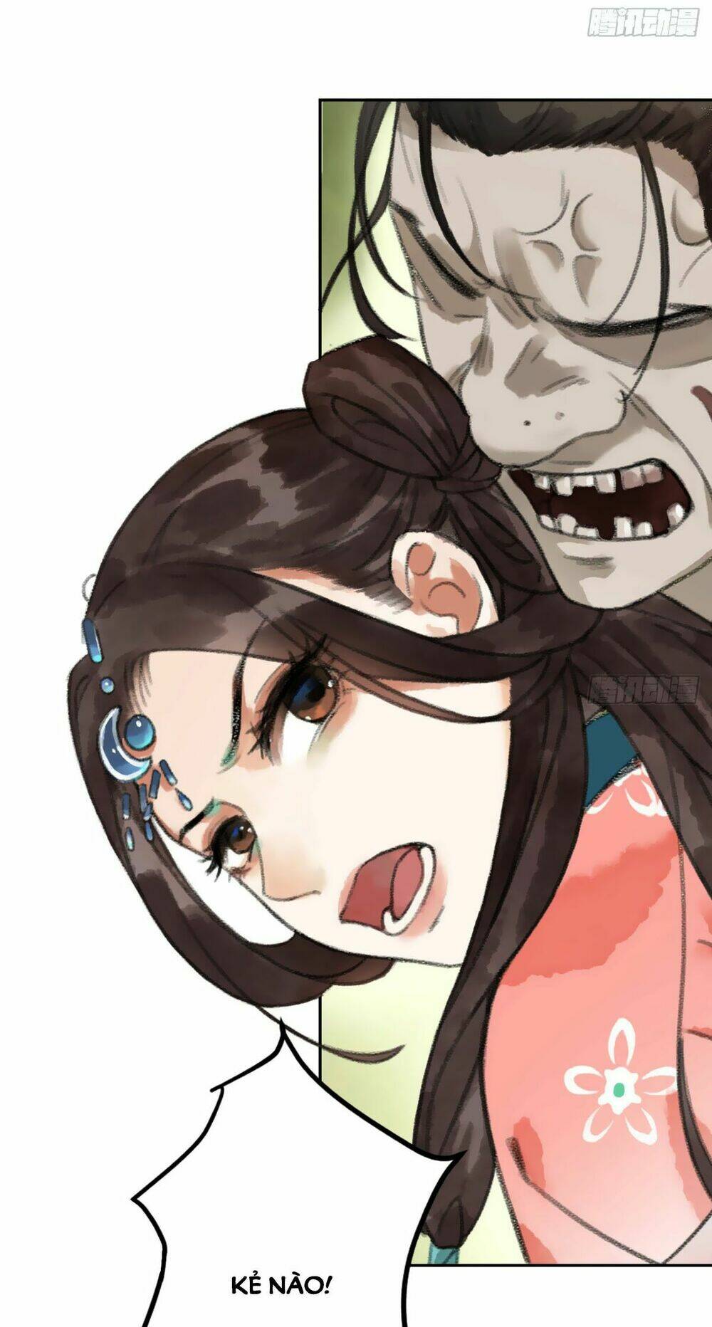 giấc mộng nam triều chapter 6 12