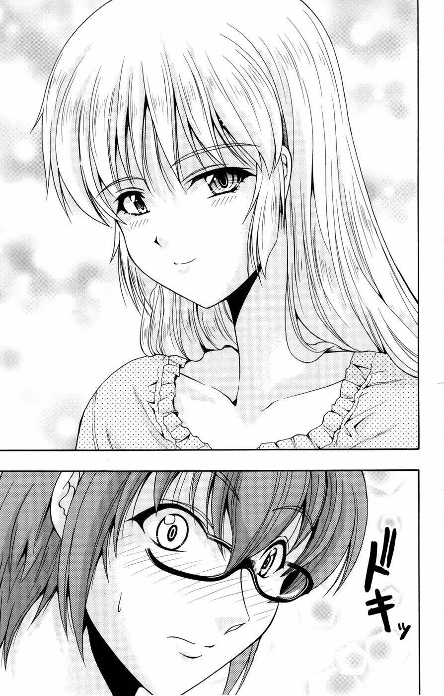 kimiiro focus-new chapter 20 25