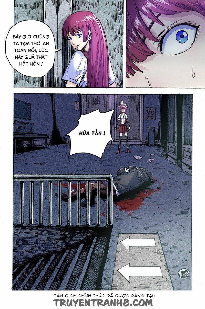 tai họa chết người chapter 16 10