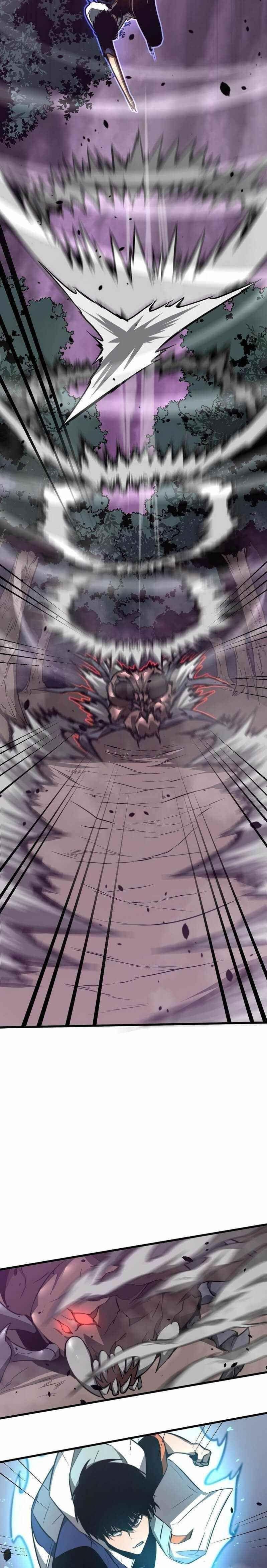 siêu tiến hóa chapter 50 13