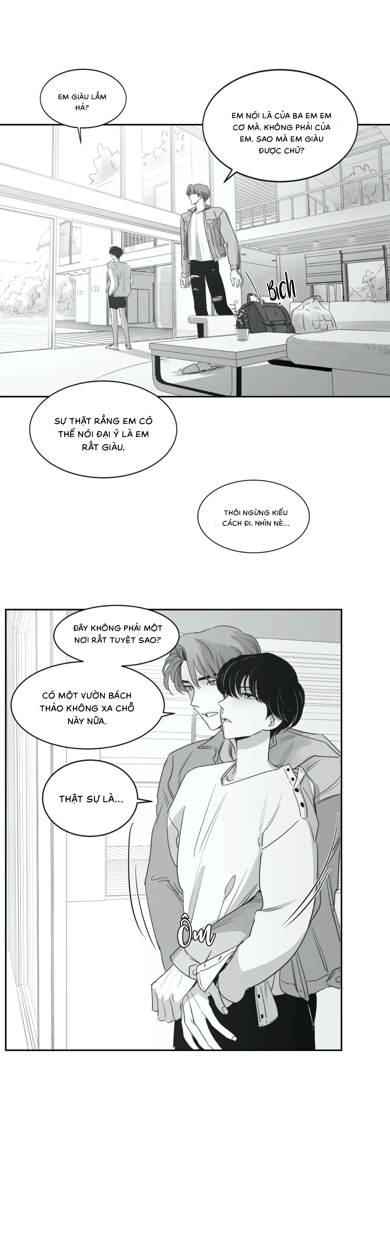 đến bên em đi! chapter 31 9