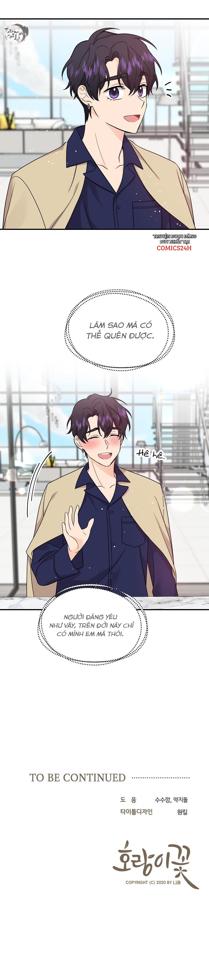 hoa ly hổ chapter 53 28