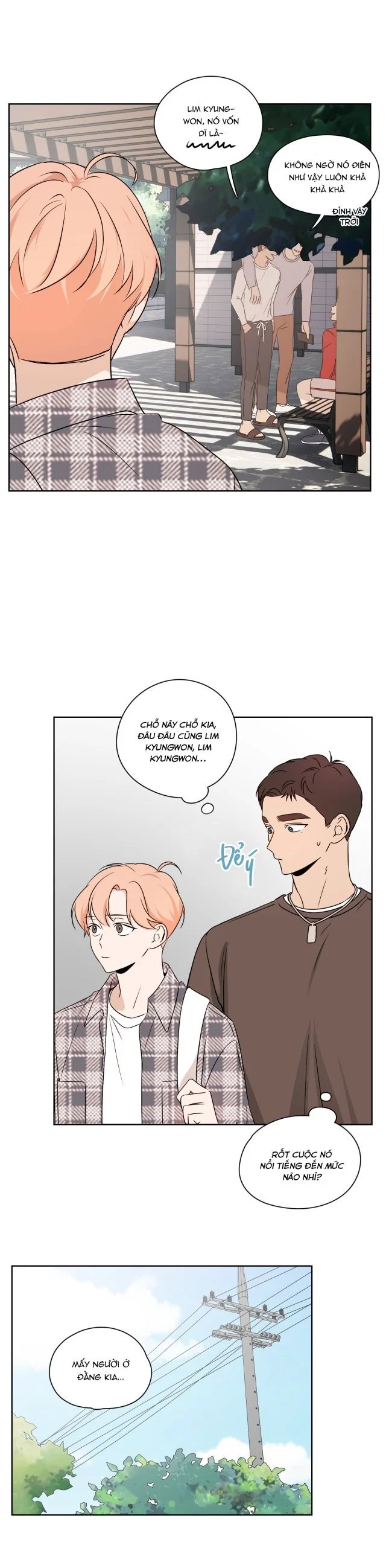 khi đào nở hoa chapter 11 6