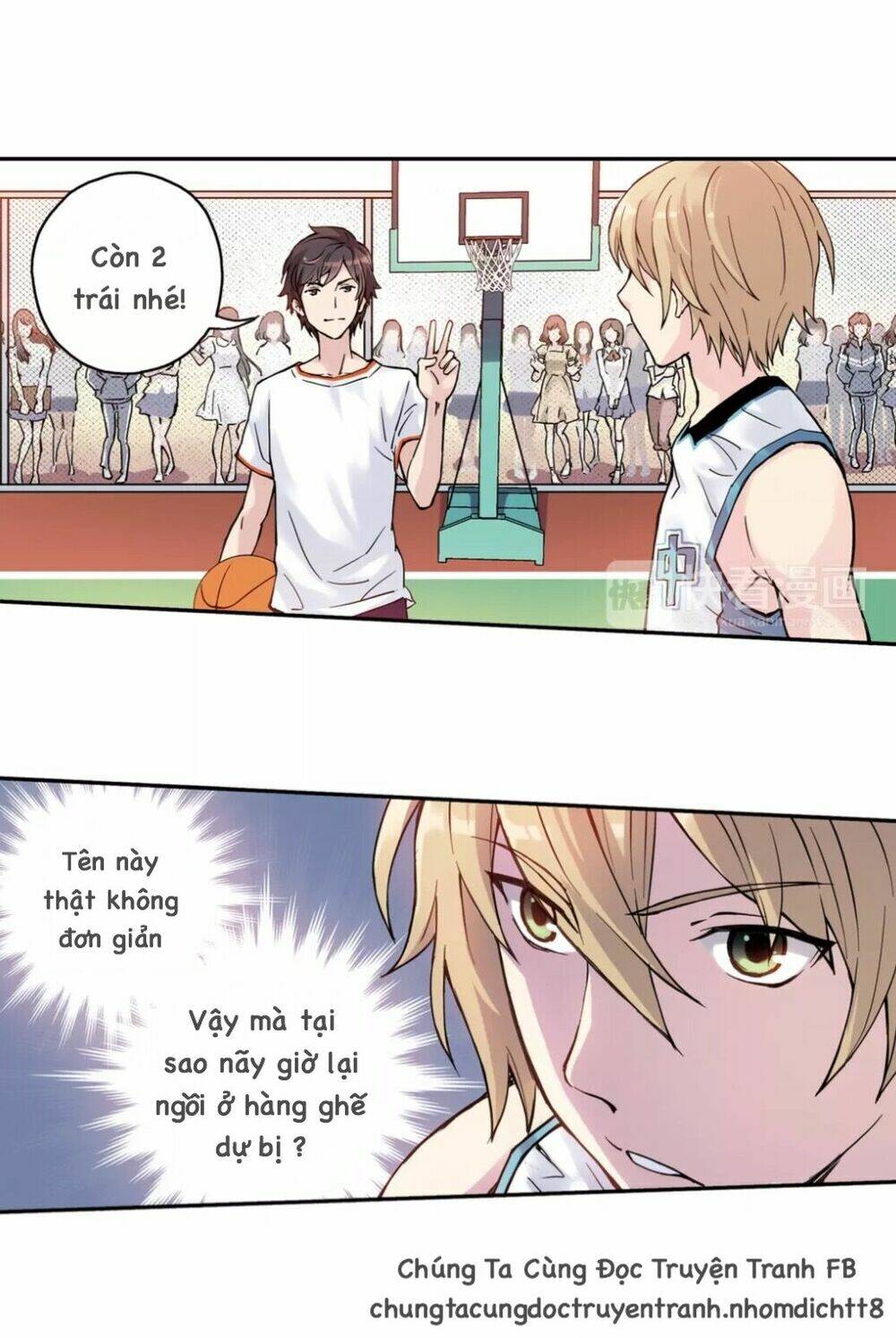 hương vị mùa hạ chapter 7 13