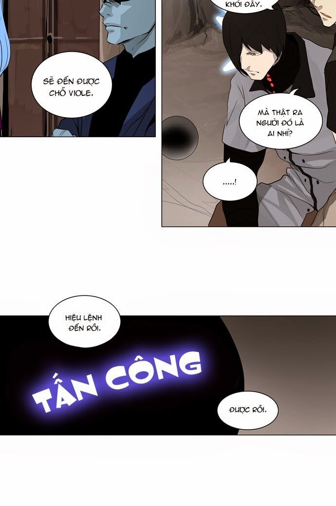 tòa tháp bí ẩn 2 chapter 89 36