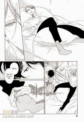 kaori no keishou~ hương thơm quyến rũ chapter 2 28