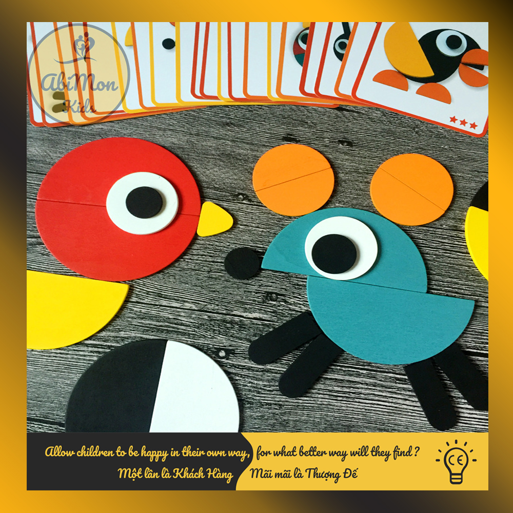 Bộ Ghép Hình Fun Board Cho Bé || || Đồ chơi Gỗ - Giáo dục - An toàn - Thông minh