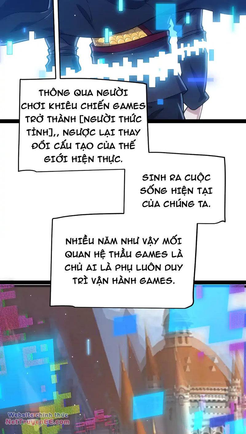 tôi đến từ thế giới trò chơi chapter 264 43