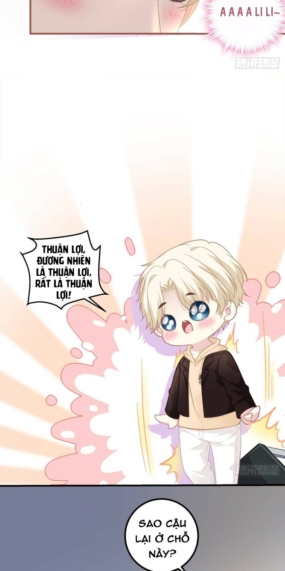 toàn bộ nắm trong tay chapter 130 18