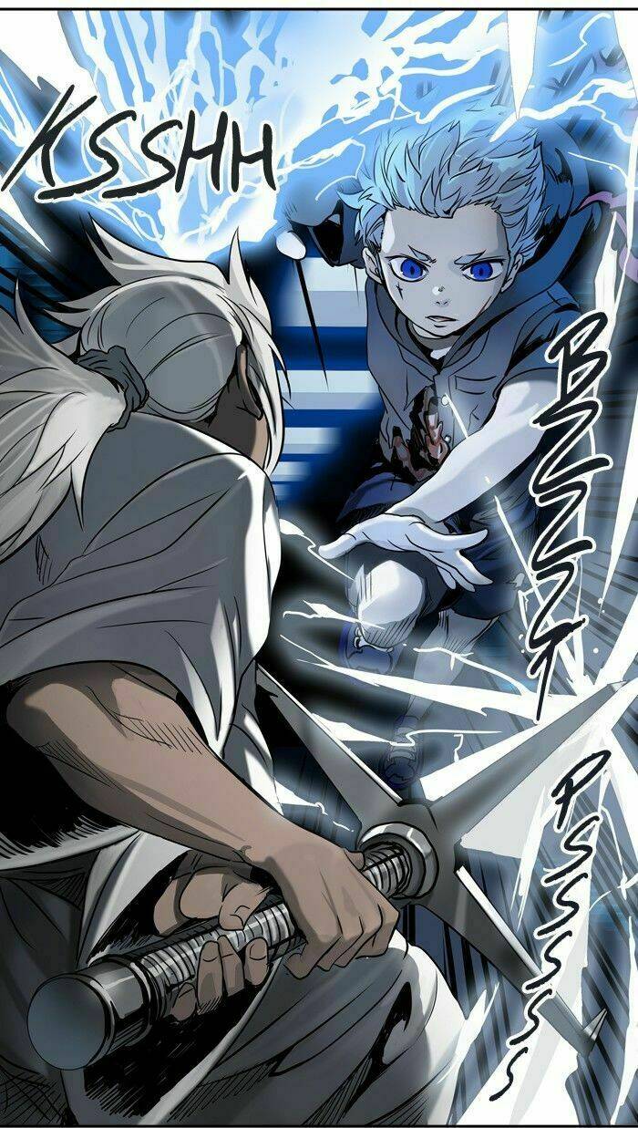 cuộc chiến trong tòa tháp chapter 291 55