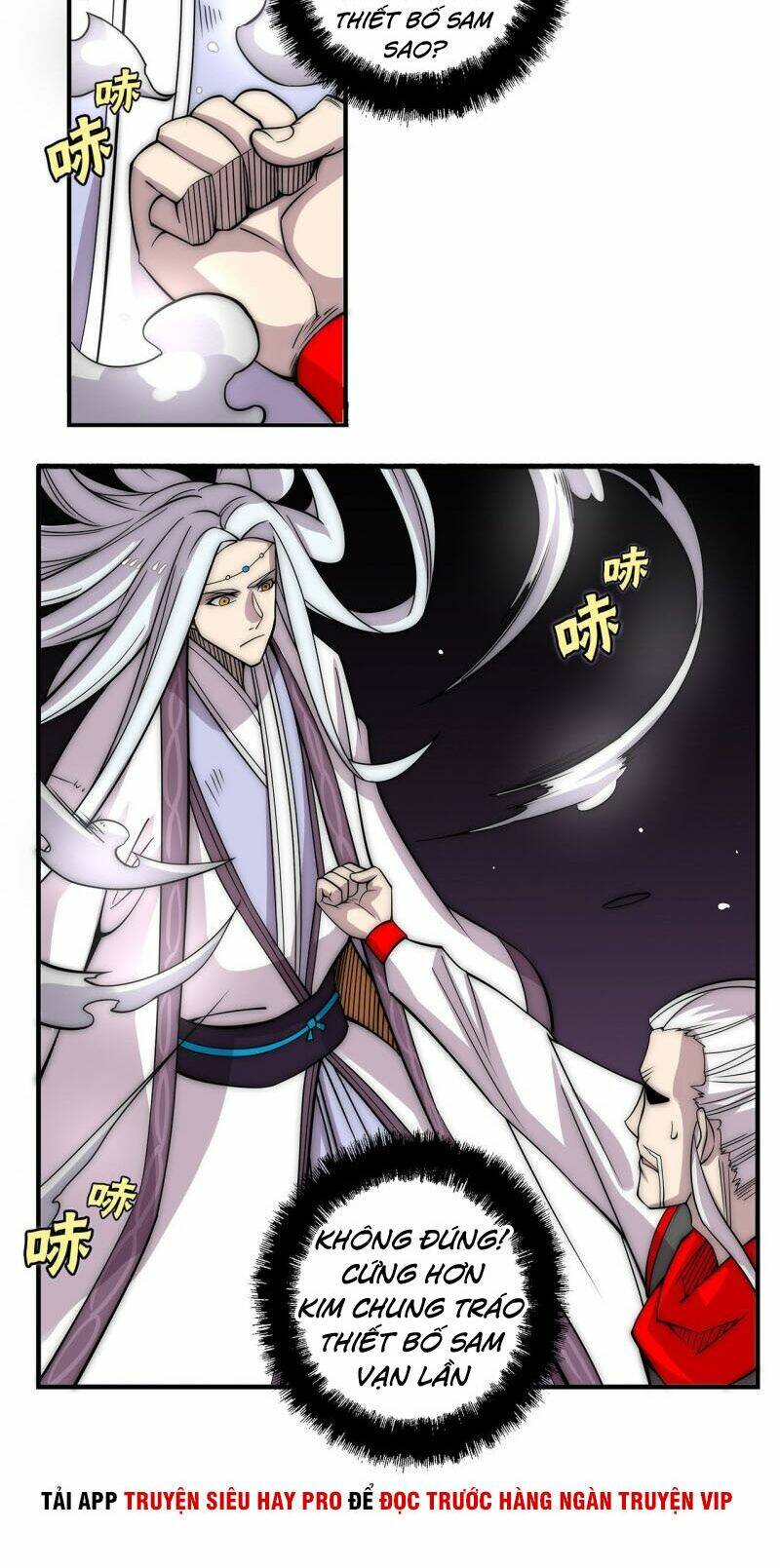 cuộc sống thoái ẩn của võ lâm chi vương chapter 113 8