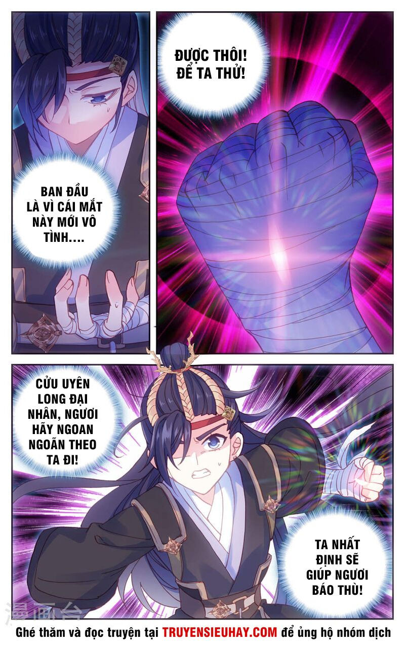 thương khung bảng chi thánh linh kỷ chapter 70 4