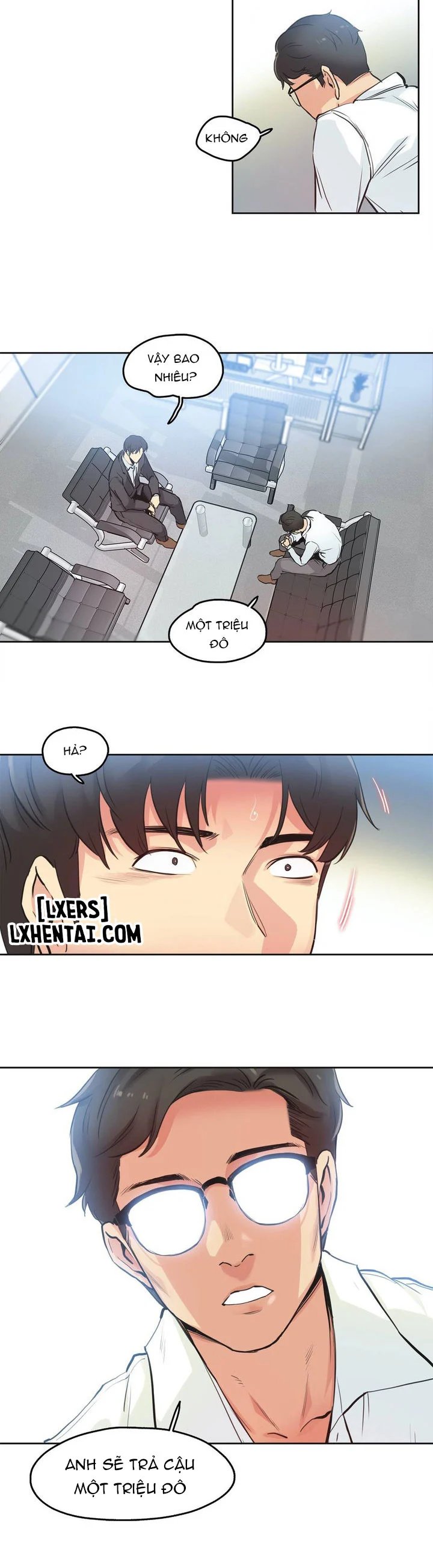 cha nuôi chapter 29 21