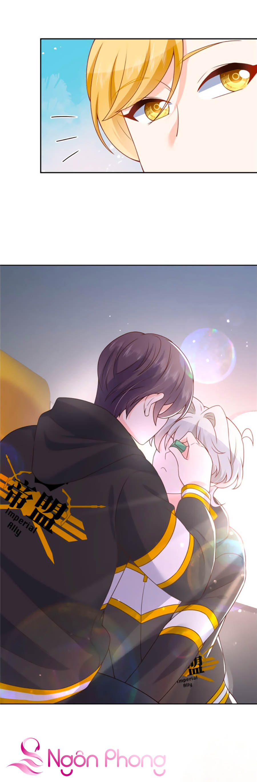 hotboy quốc dân là nữ chapter 175 14