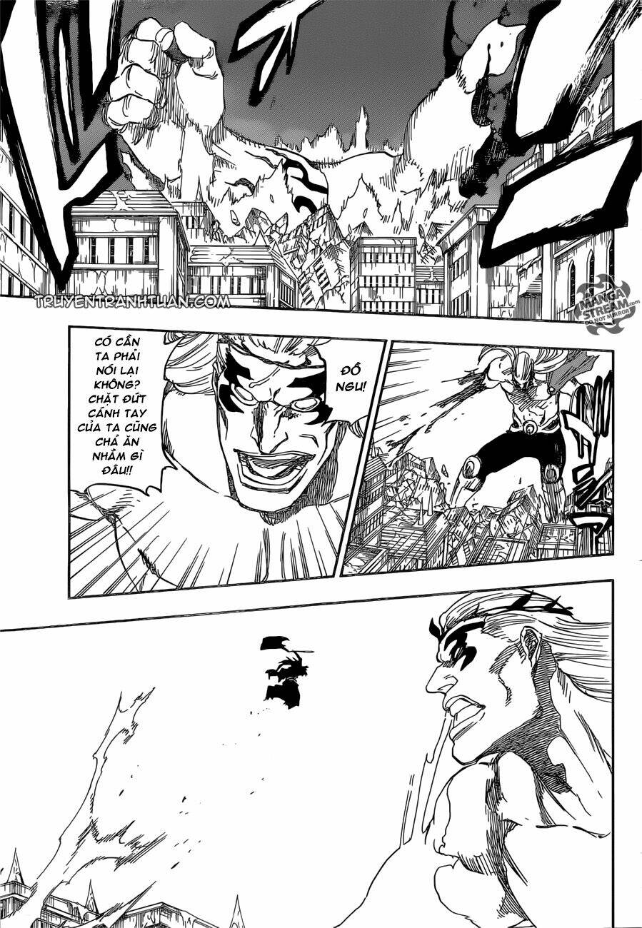thần chết ichigo chapter 669 13