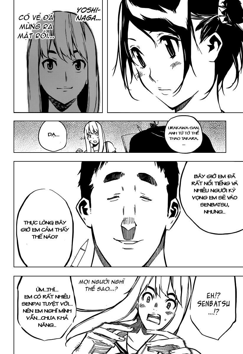 akb49 - renai kinshi jourei chapter 104 10