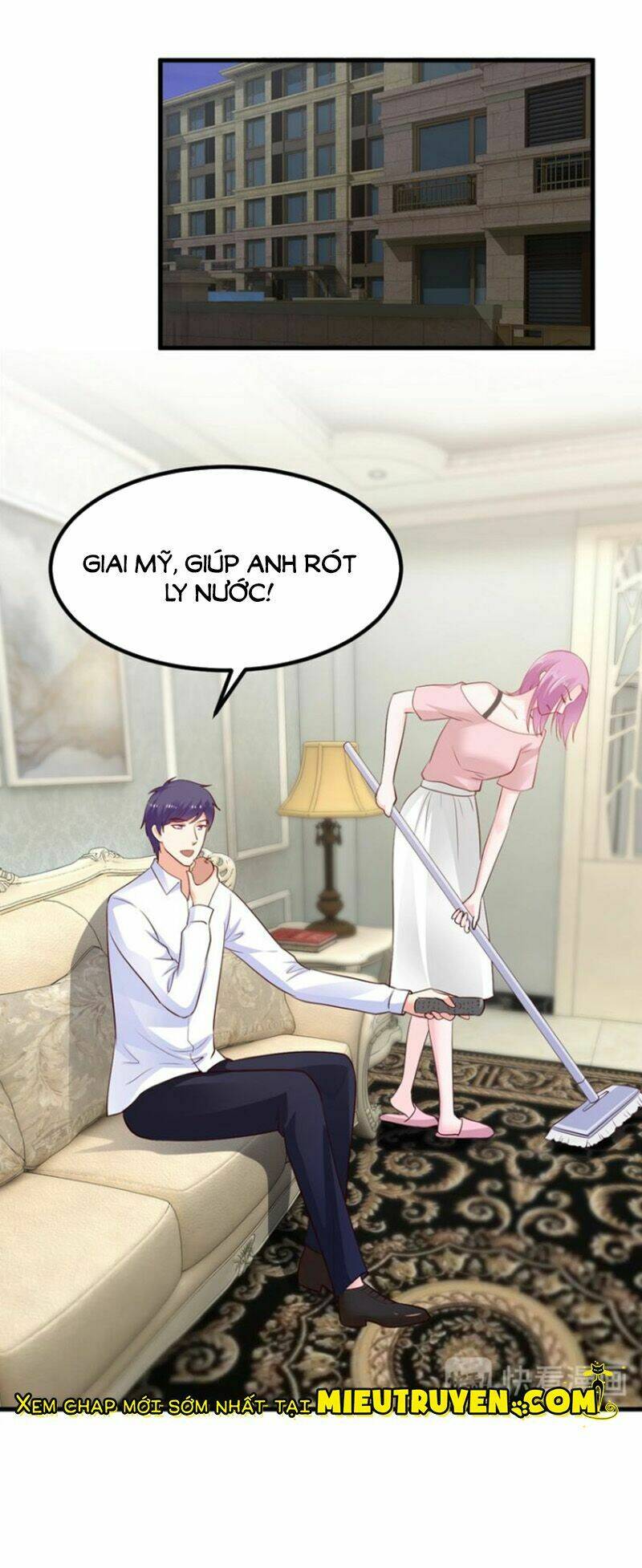 thú cưng độc quyền của boss chapter 99 32