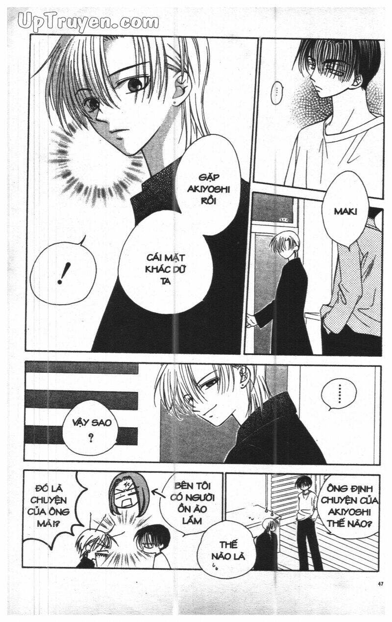 thấy mờ ghét chapter 13 46