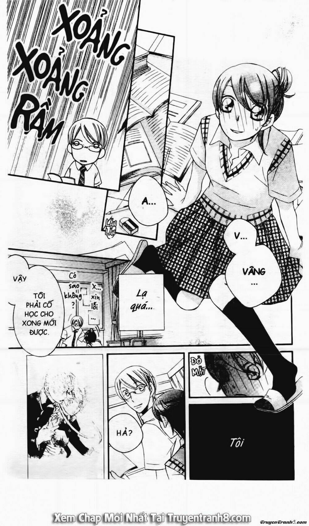 tiểu thư sachie chapter 71 11