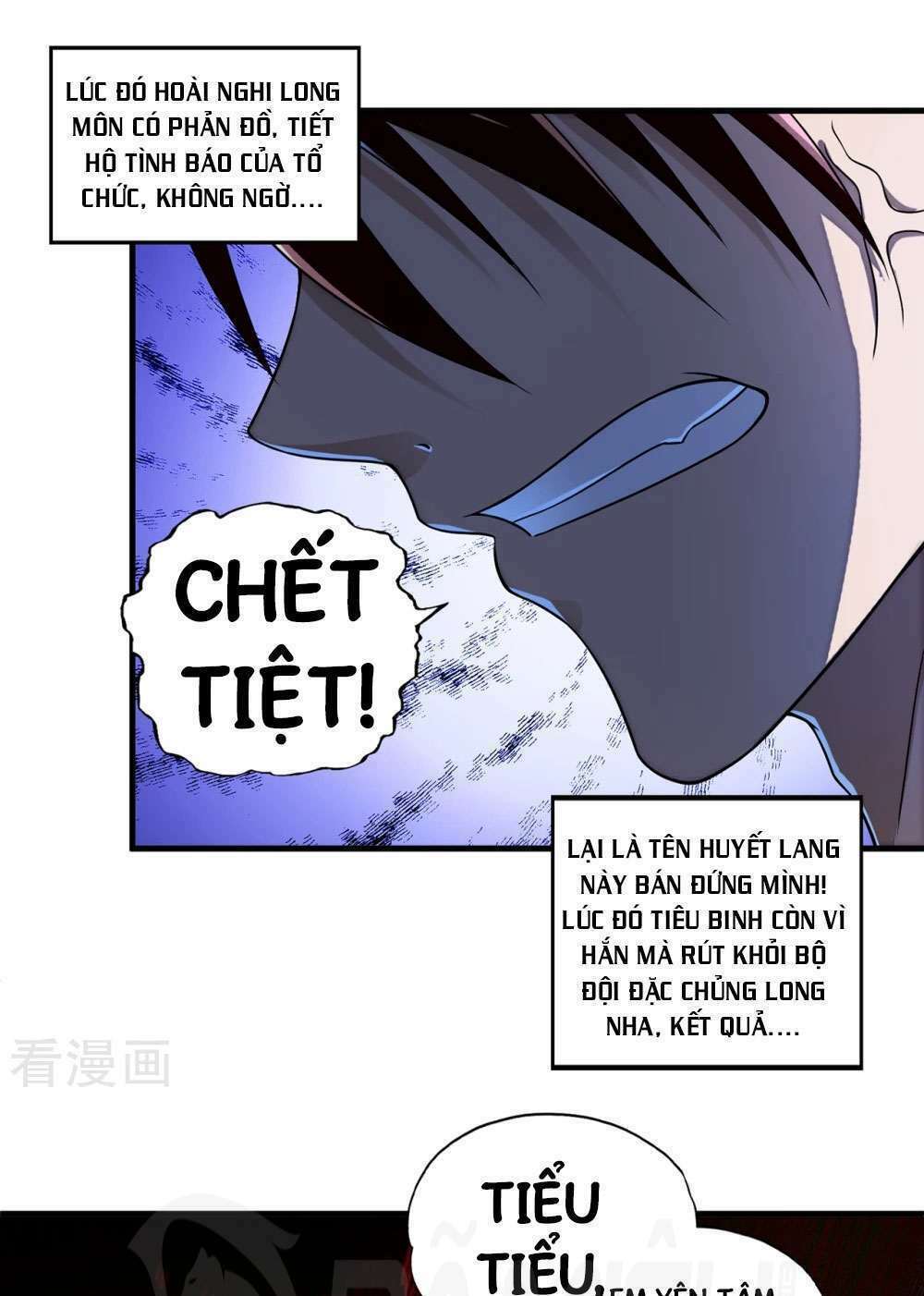 siêu phẩm chiến binh chapter 32.2 16