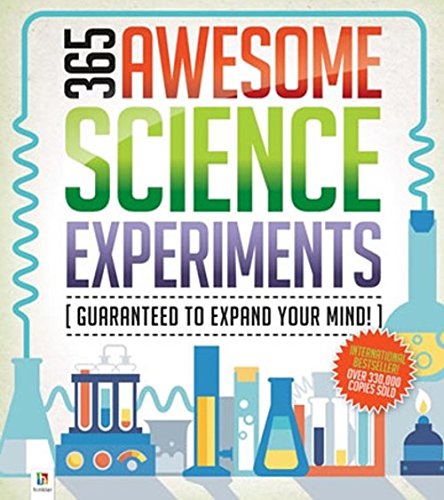 365 Awesome Science Experiments