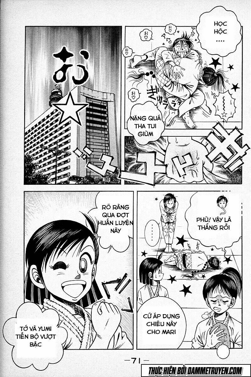 shin kotaro makaritoru! juudouhen chapter 107 10