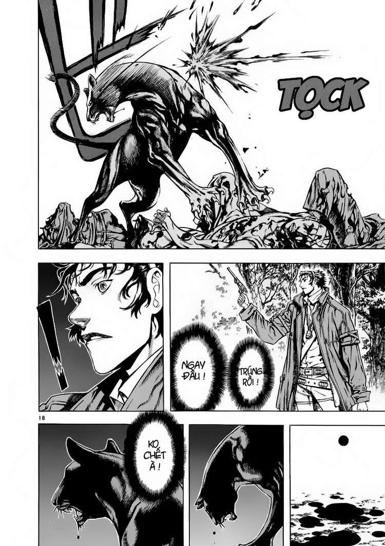 shin angyo onshi (tân ám hành ngự sử) chapter 24 18