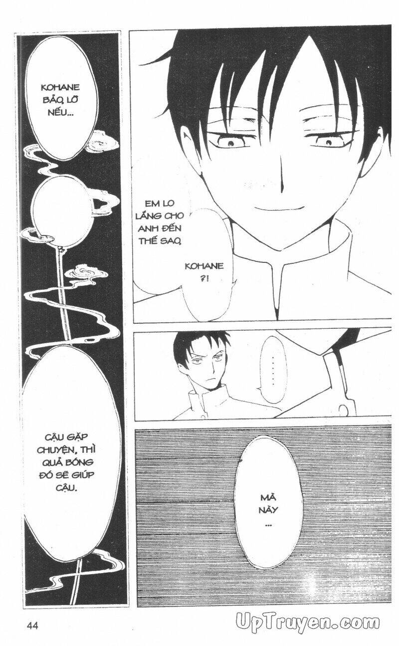 xxxholic - hành trình bí ẩn chapter 14 45