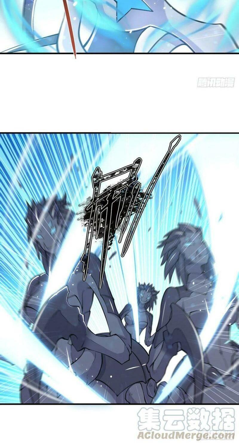 huyết cơ và kỵ sĩ chapter 135 16