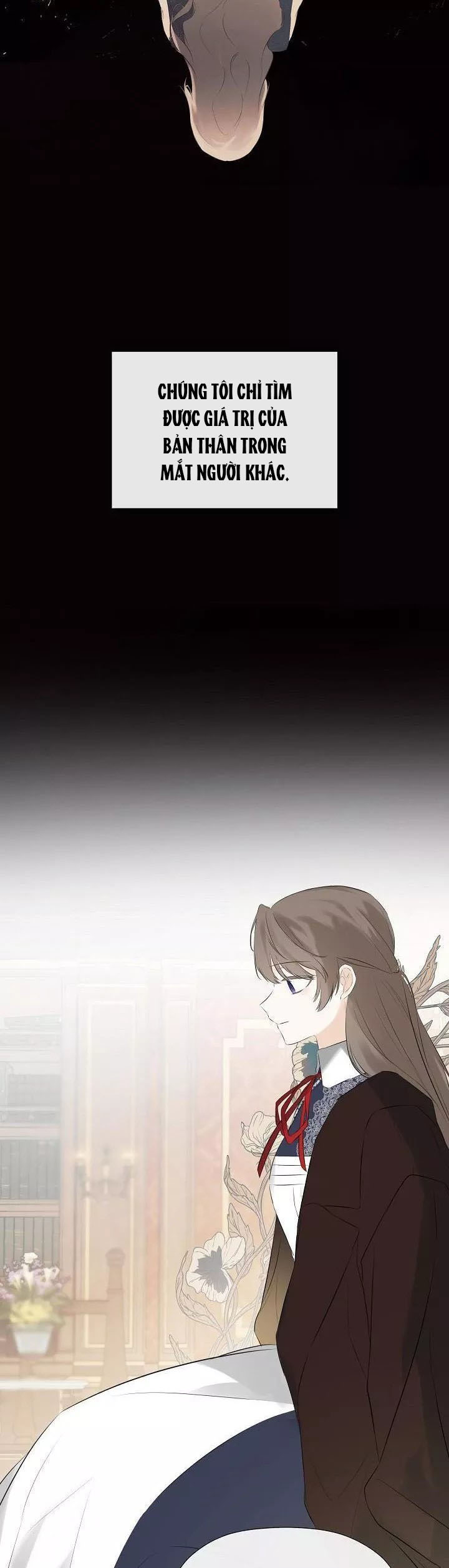 tôi biết bí mật của nam phụ chapter 31 17