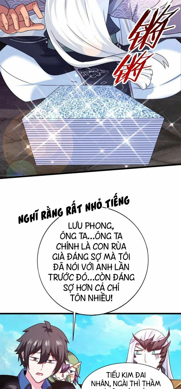 ma thú kiếm thánh dị giới tung hoành chapter 138 15